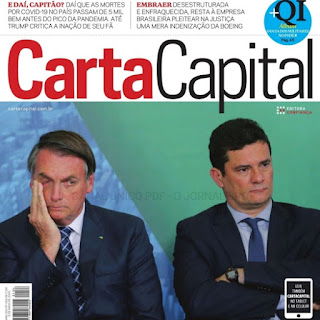 Revista Carta Capital do fim de semana
