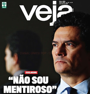 Leia a Revista Veja do final de semana