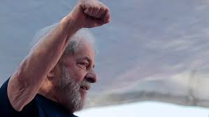 Mensagem de Lula no Dia do Trabalhador