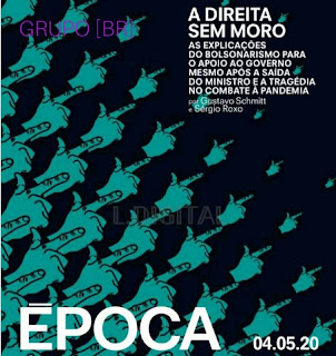 Leia a Revista Época do final de semana