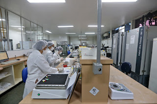 Lacen realiza mais de 20 mil testes para detecção de covid-19 e valida laboratórios da rede privada 