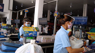 Supermercado DM dá exemplo no combate ao Coronavírus