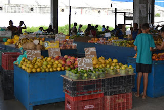 Uso de máscara passa a ser obrigatório no Ceasa e Mercados do Estado
