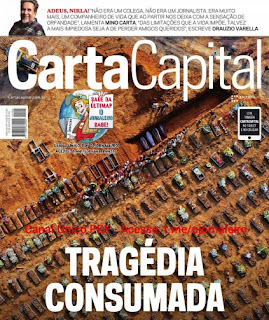 Leia a Revista Carta Capital do fim de semana
