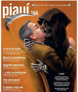 Leia a Revista Piauí do fim de semana