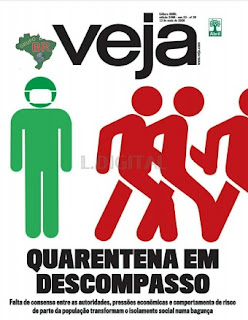 Leia a Veja do fim de semana