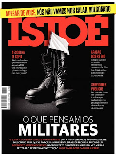 Revista IstoÉ do fim de semana