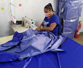  Ortobom doa 1 mil colchões hospitalares para unidades de saúde na Bahia