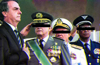 Não tenhamos ilusões: as Forças Armadas apoiarão, sim, um autogolpe de Bolsonaro (Por Zé Dirceu)