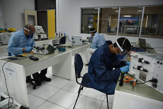 Coronavírus: Senai Cimatec já reparou mais de 100 respiradores mecânicos