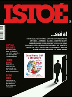Leia a Revista IstoÉ do fim de semana