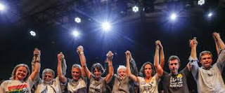 Tá na Interenet: Apelo à unidade anti-fascista ( Por Luiz Eduardo Soares )