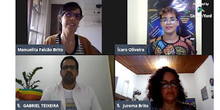 Secretarias estaduais da Educação e da Justiça dão início à uma série de lives dentro da programação do Maio da Diversidade