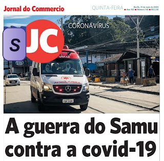 Leia o Jornal do Comércio do dia 22.05.2020