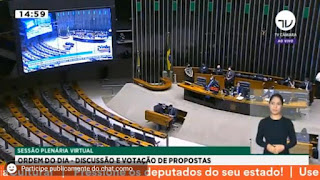 Lei de Emergência Cultural é aprovada na Câmara dos Deputados
