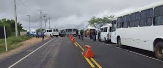 Glória suspende circulação de veiculos públicos e privados até 02 de junho