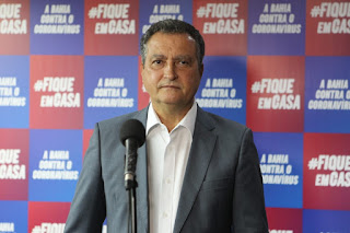 Rui afirma que ano letivo não será cancelado em conversa com imprensa do recôncavo baiano e da região baixo sul