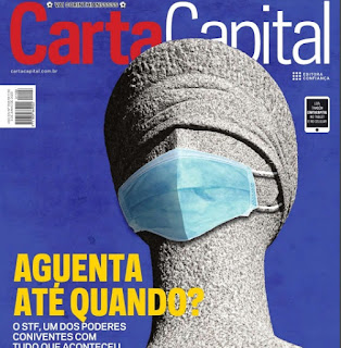 Leia a Revista Carta Capital do final de semana