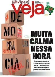 Leia a Revista Veja do final de semana