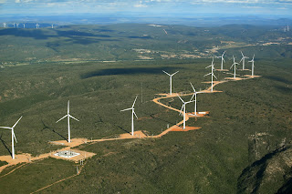 No Dia Mundial do Vento, Bahia firma liderança com 31% da energia eólica gerada no país