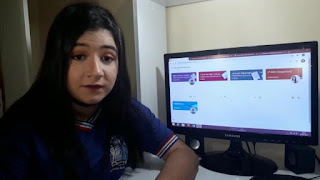 Monitores do Mais Estudo produzem atividades criativas e auxiliam colegas durante isolamento social