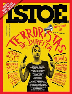 Leia a Revista IstoÉ do Final de semana