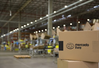 Mercado Livre anuncia abertura de Centro de Distribuição na Bahia