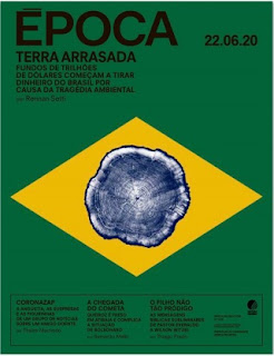 Leia a revista Época