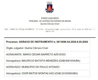 Justiça decreta que Mário Galinho “se abstenha de invadir ou visitar sem autorização prévia da Secretaria Municipal de Saúde, todas as unidades de saúde da rede pública municipal”