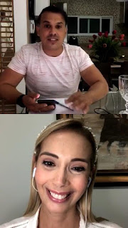 Vereador Marconi Daniel convida a Psicóloga Mychelle Albuquerque para Live que fala sobre a importância de Cuidar da Saúdo Mental durante essa Pandemia