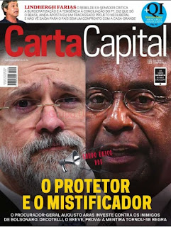 Leia a Revista Carta Capital do final de semana