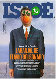 Leia a Revista Isto É do final de semana