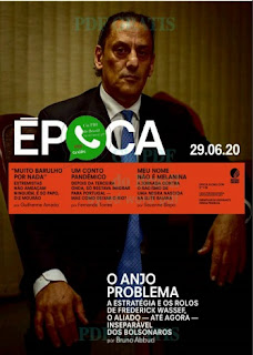 Leia a Revista Época do final de semana
