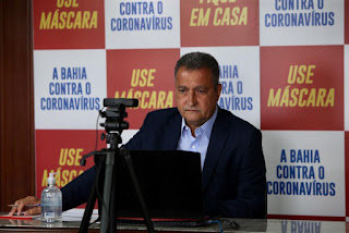 Rui e Neto apresentam protocolo comum de retomada da economia