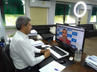Secretarias da Educação do Estado e de Salvador dialogam sobre protocolos de retorno às aulas