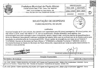 Prefeitura de Paulo Afonso inova e cria nova modalidade de contratação: a licitação em família!