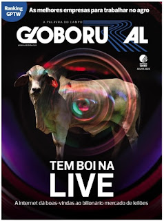 Leia a Revista Globo Rural