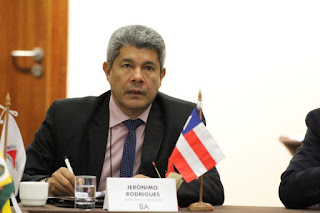 Secretário Jerônimo Rodrigues envia carta e pede apoio à bancada baiana no Congresso para aprovação do FUNDEB
