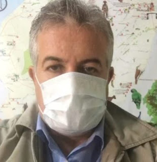 Prefeito de Macururé pede afastamento do cargo