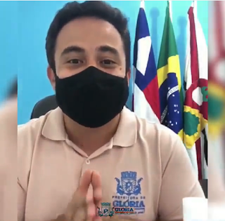 Glória; Programa Nossa Água SSAA do Povoado Logradouro