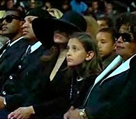 FUNERAL DE MICHAEL.
