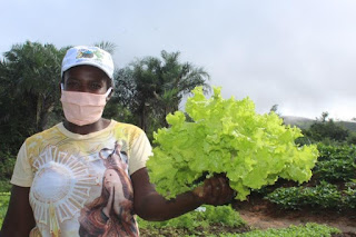 Construção de cisternas e barreiros garante água para produção em comunidades quilombolas de Antônio Gonçalves