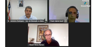 Especialistas debatem a importância da colaboração para a Educação pós-pandemia