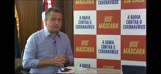 Investimentos na rede de saúde para combate à Covid-19 vão trazer benefícios permanentes, afirma Rui