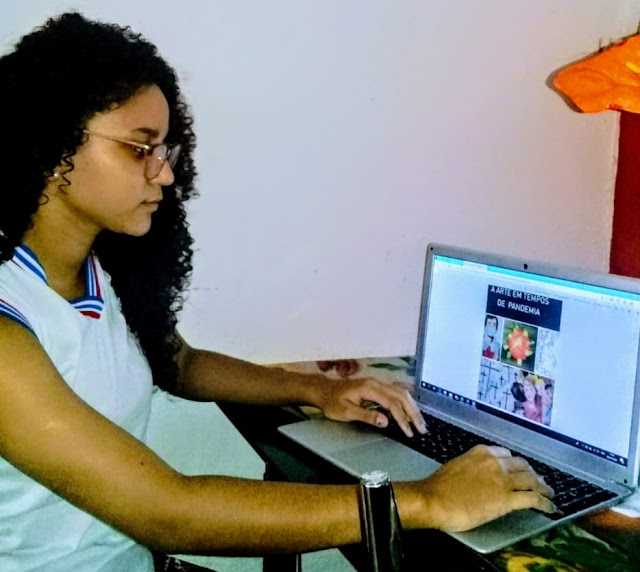 Secretaria da Educação do Estado realiza aula virtual do ENEM nesta terça-feira (4)