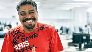 Jorge Portugal, da massa, da Bahia e do Mundo (Por André Curvelo)