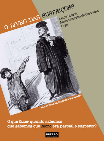 Leia o Livro das Suspeições