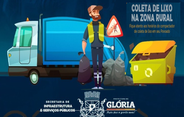 Sinalize o lixo contaminado pela covid-19, evite a contaminação