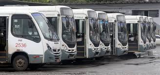 Bahia tem mais três municípios com transporte suspenso; total chega a 395