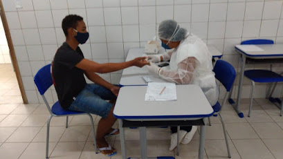 Testagem para o novo Coronavírus na comunidade escolar em Jequié segue até quarta-feira (19)